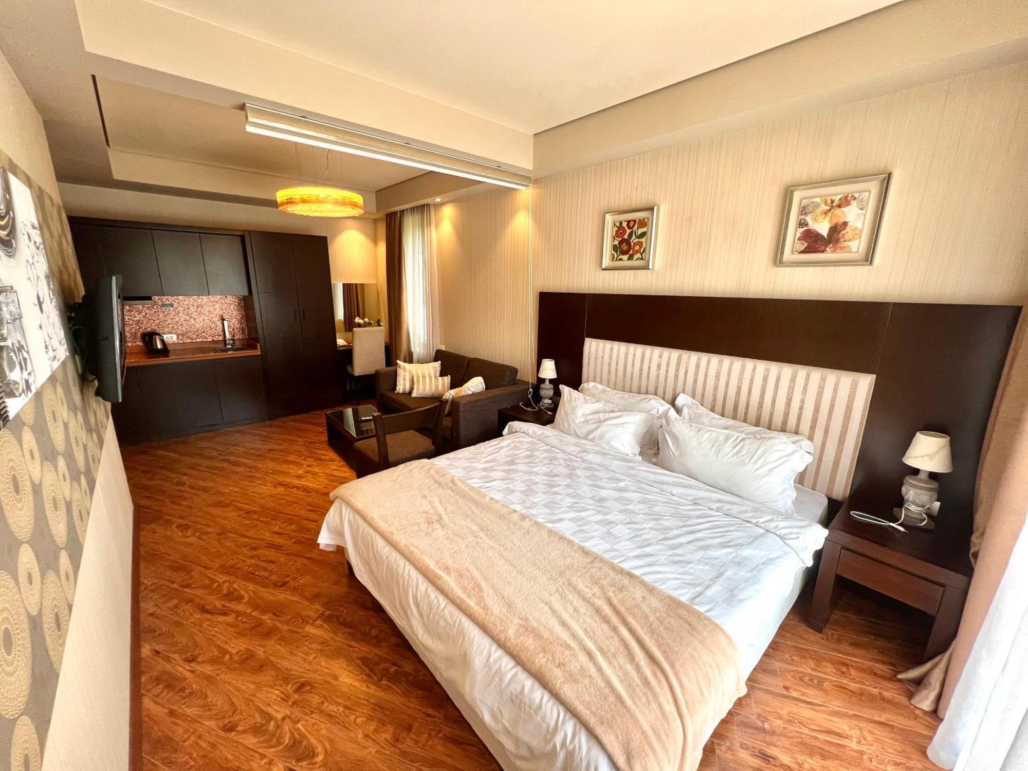 Luxury Oasis Apartment Chakvi Ruang foto