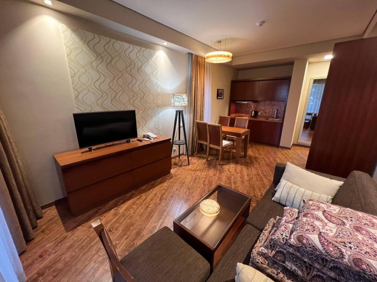 Luxury Oasis Apartment Chakvi Ruang foto