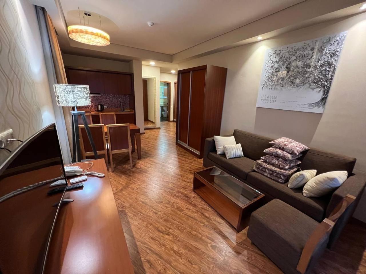 Luxury Oasis Apartment Chakvi Ruang foto