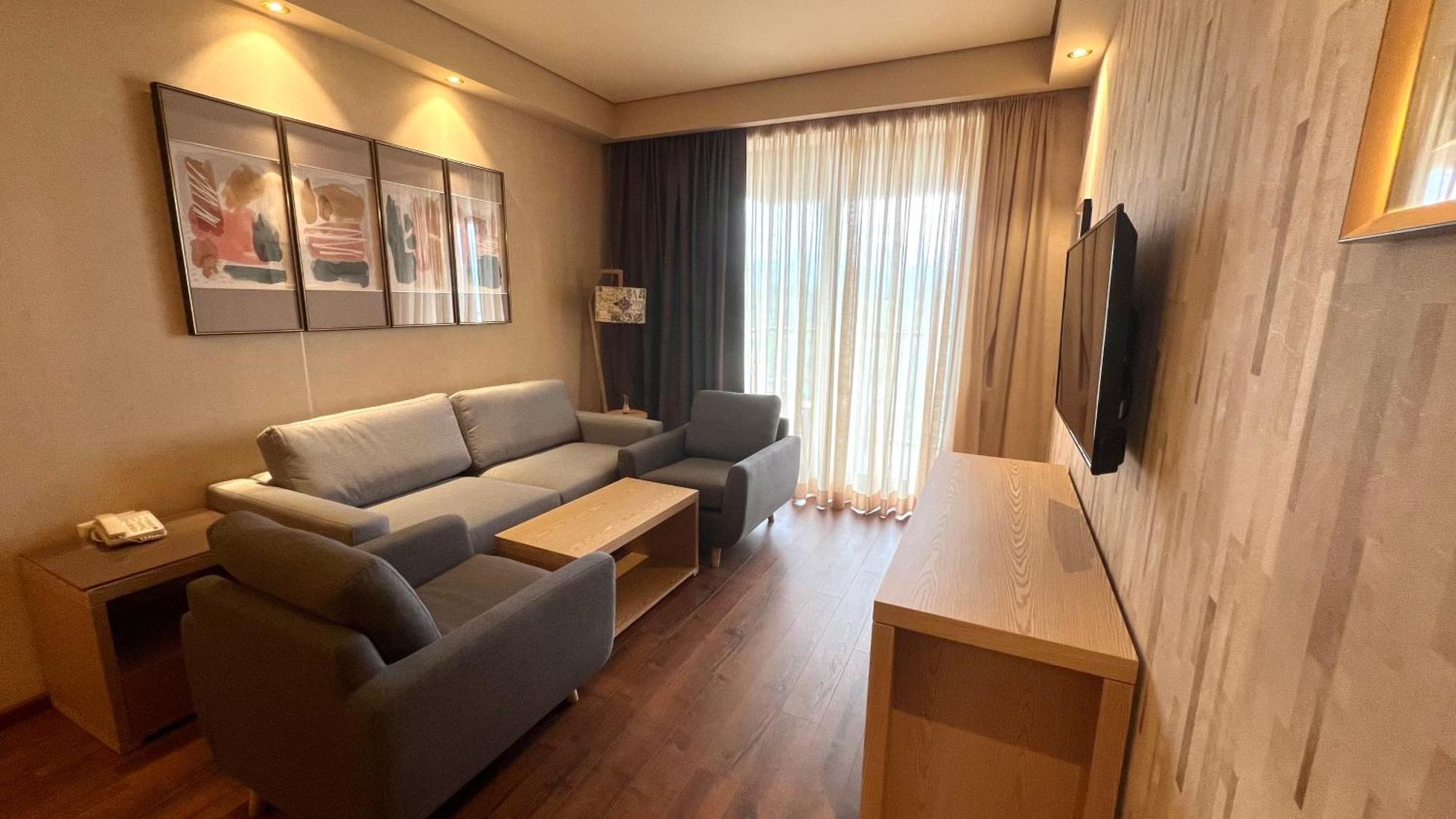Luxury Oasis Apartment Chakvi Ruang foto