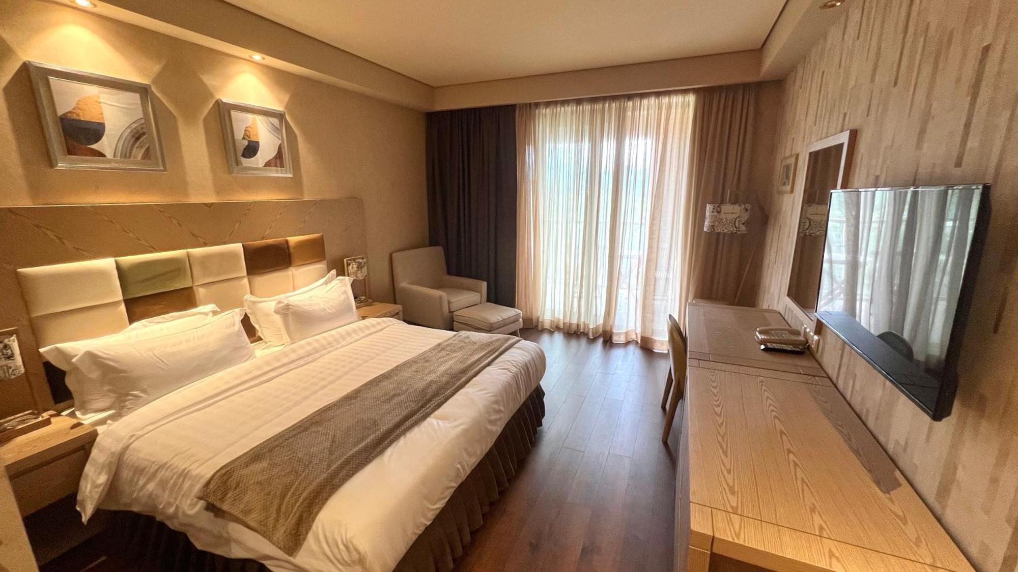 Luxury Oasis Apartment Chakvi Ruang foto