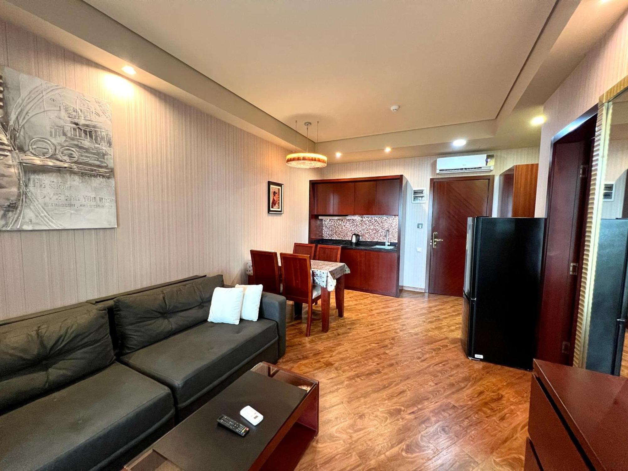 Luxury Oasis Apartment Chakvi Ruang foto