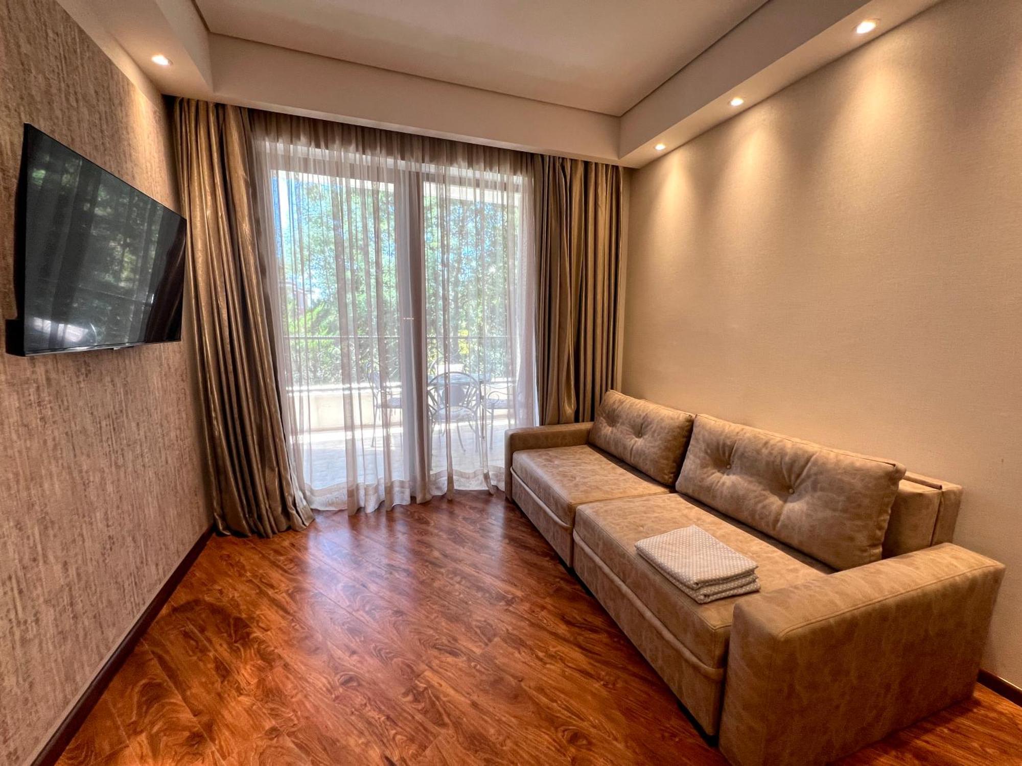 Luxury Oasis Apartment Chakvi Ruang foto