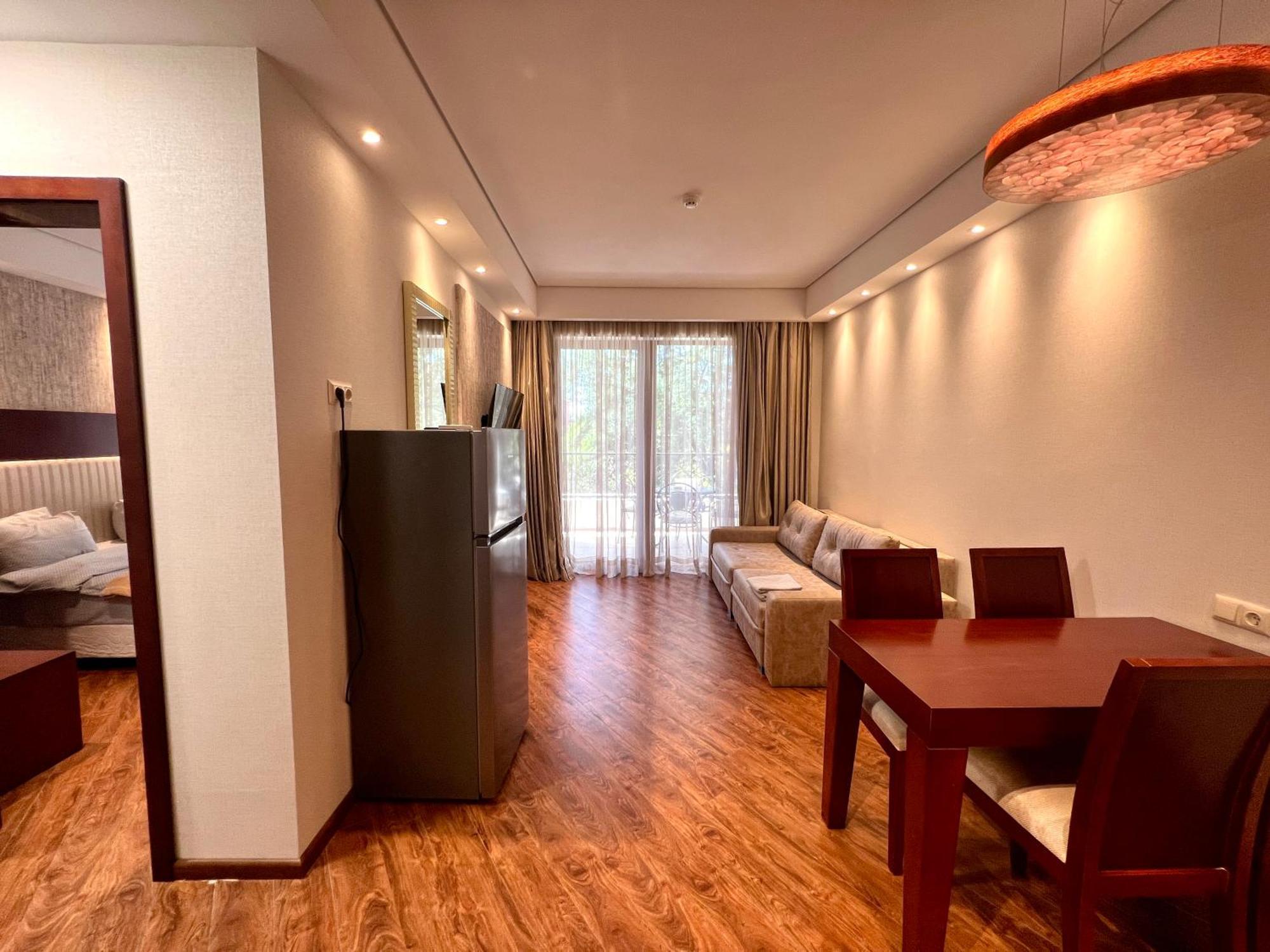 Luxury Oasis Apartment Chakvi Ruang foto