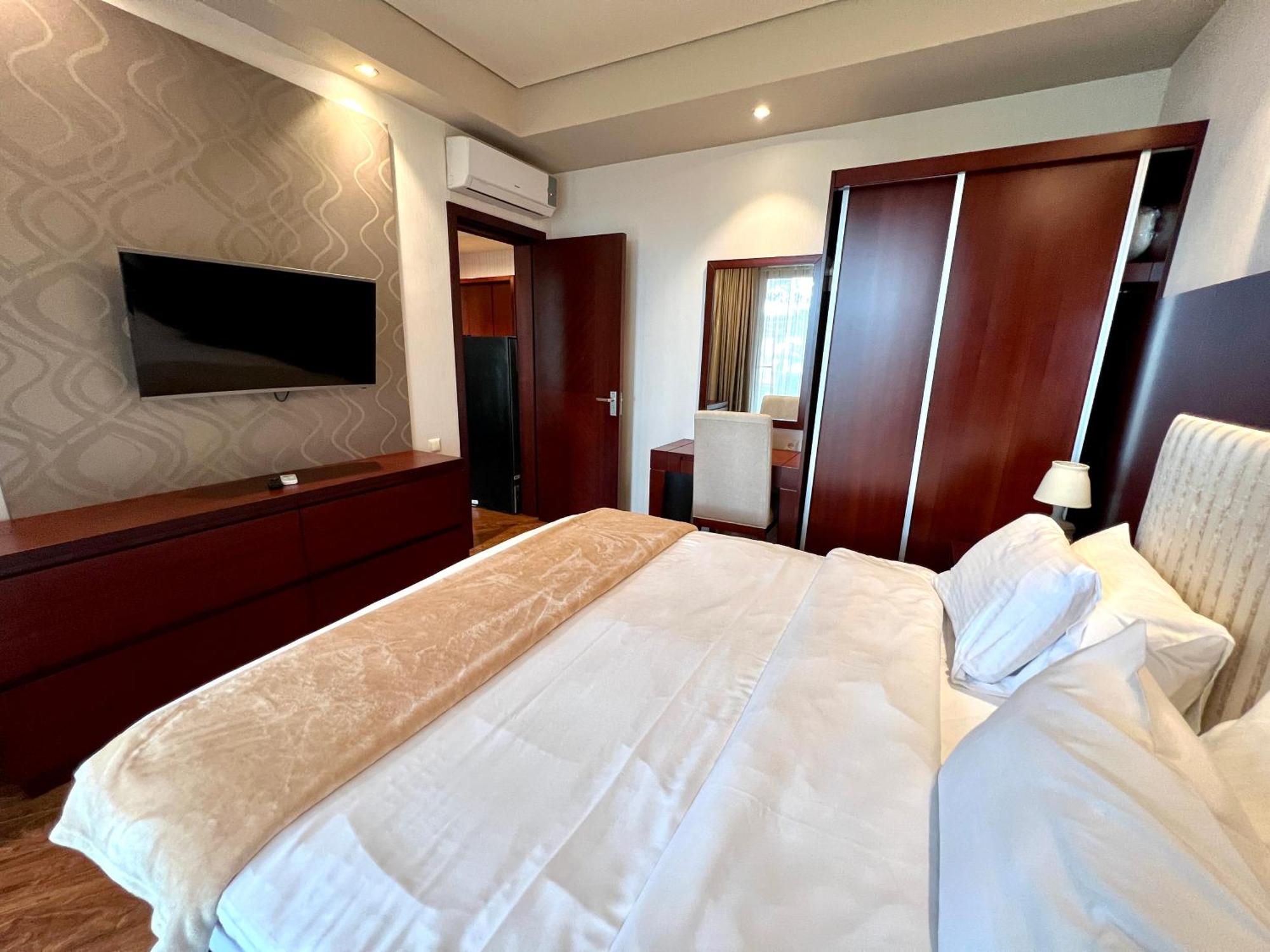 Luxury Oasis Apartment Chakvi Ruang foto