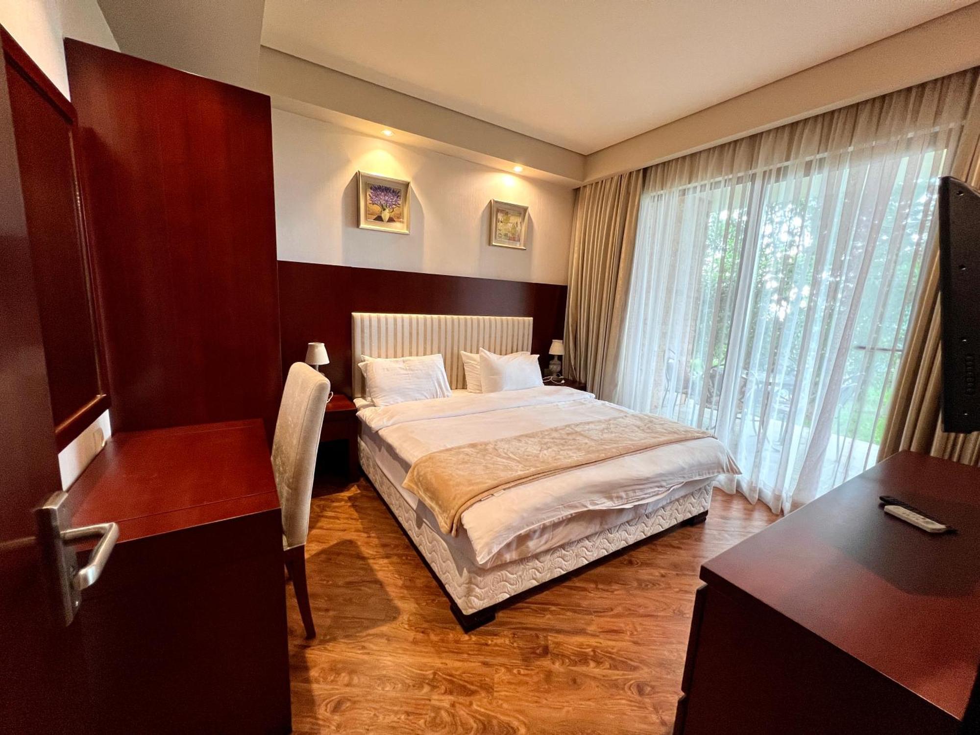 Luxury Oasis Apartment Chakvi Ruang foto