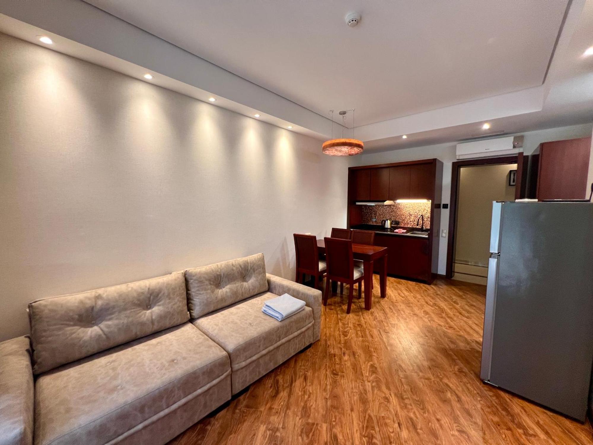 Luxury Oasis Apartment Chakvi Ruang foto