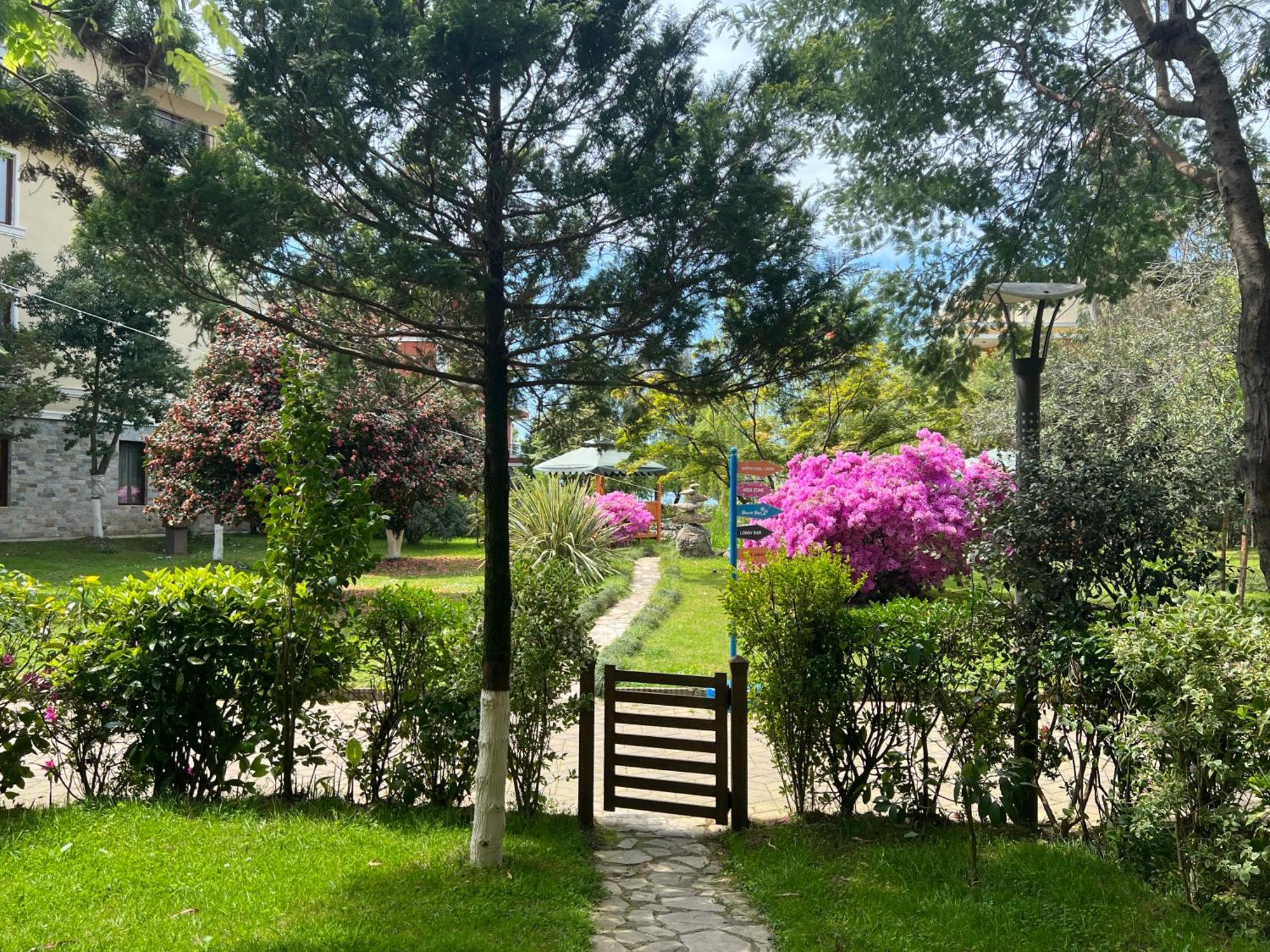 Luxury Oasis Apartment Chakvi Ruang foto