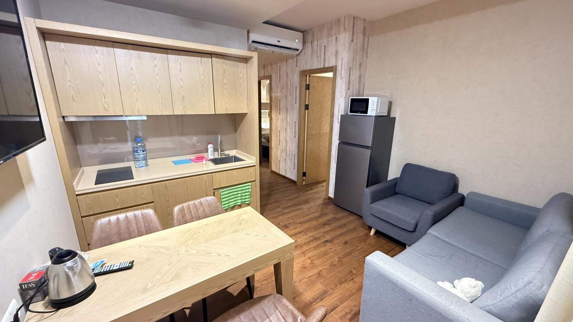 Luxury Oasis Apartment Chakvi Ruang foto